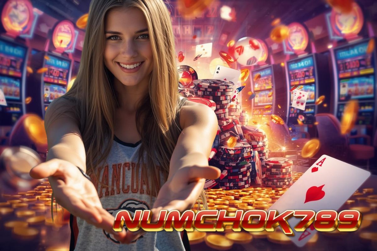 numchok789 เครดิตฟรี
